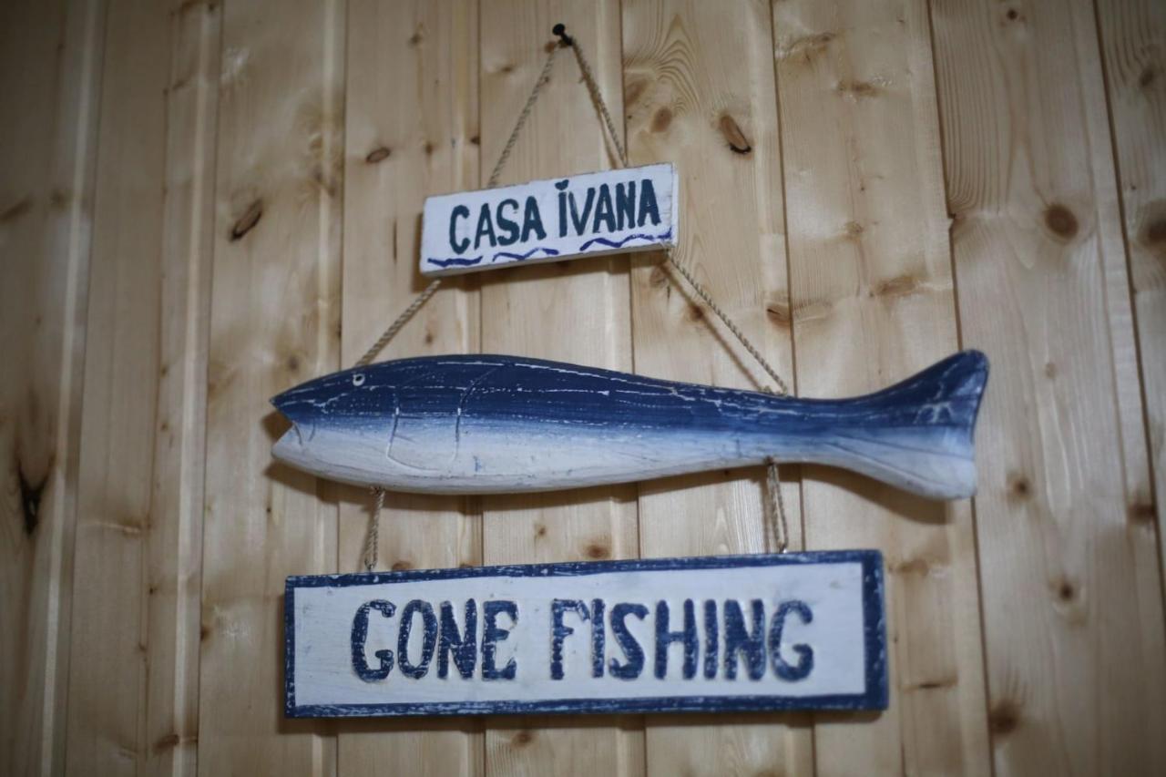 Casa Ivana Murighiol Eksteriør bilde