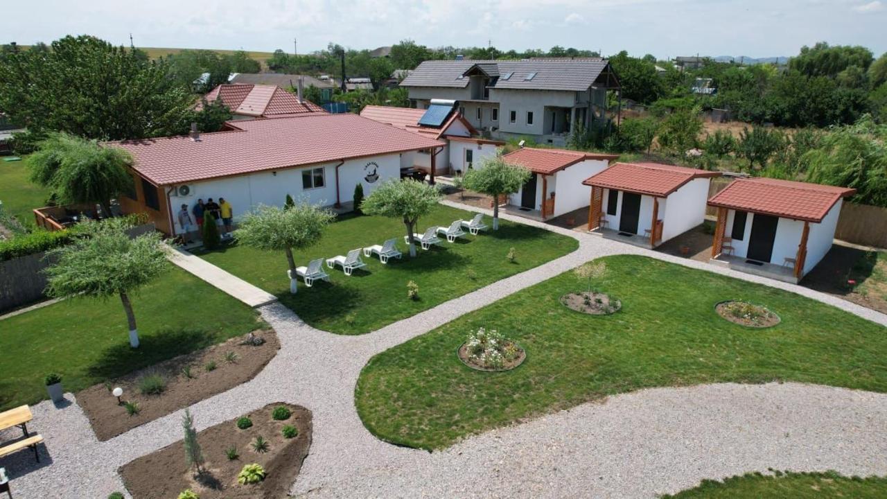 Casa Ivana Murighiol Eksteriør bilde