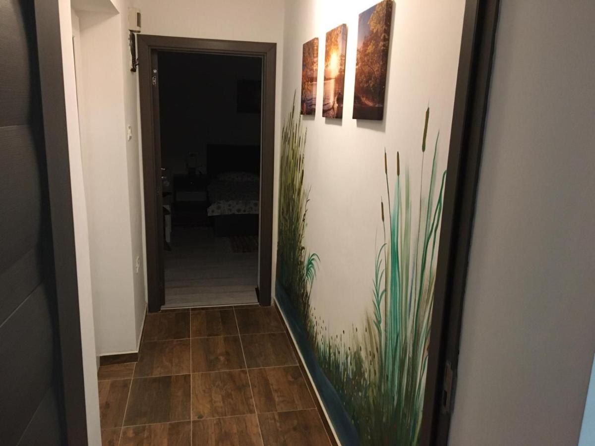 Casa Ivana Murighiol Eksteriør bilde