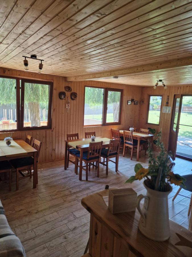 Casa Ivana Murighiol Eksteriør bilde